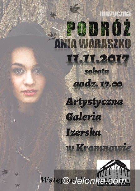 Region: „Muzyczna podróż” z Anną Waraszko