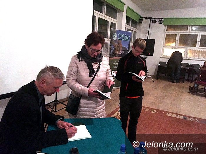 Region: Spotkanie z Przemysławem Wiaterem w Bukowcu