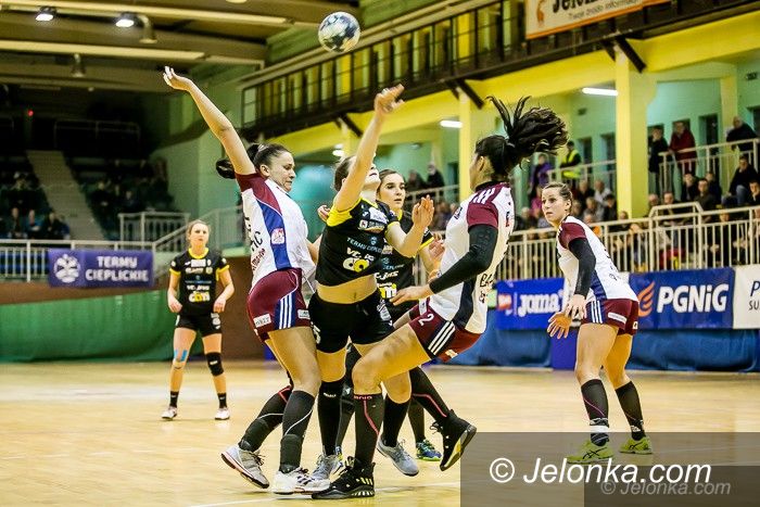 Jelenia Góra: KPR powalczył z Pogonią