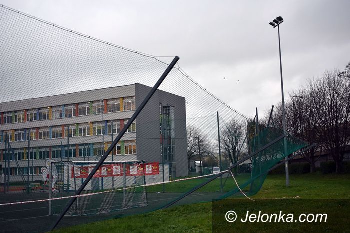 Jelenia Góra: Kiedy otworzą Orlika przy Chemiku? (aktualizacja)