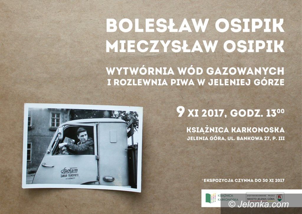 Jelenia Góra: Wystawa o historii jeleniogórskiej rozlewni