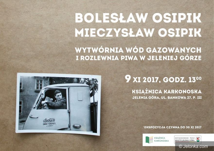 Jelenia Góra: Wystawa o historii jeleniogórskiej rozlewni