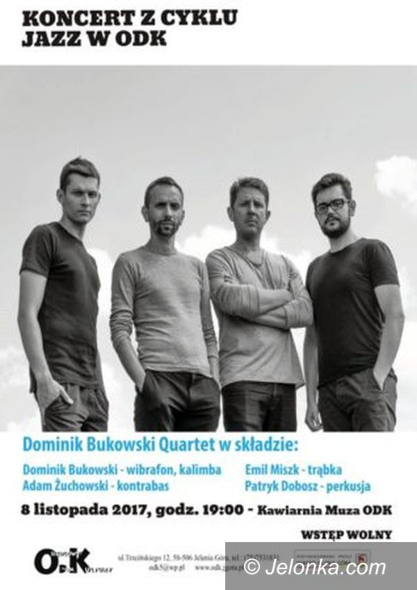 Jelenia Góra: Jazz w ODK – dzisiaj