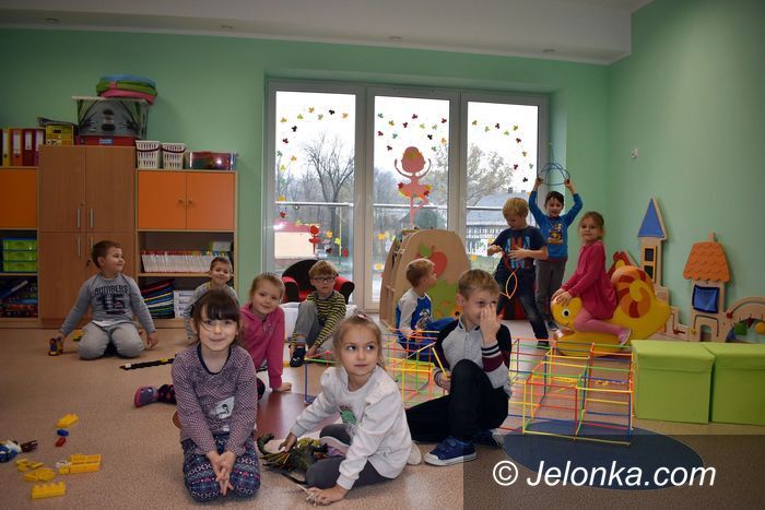 Stara Kamienica: W przedszkolu teraz komfortowo