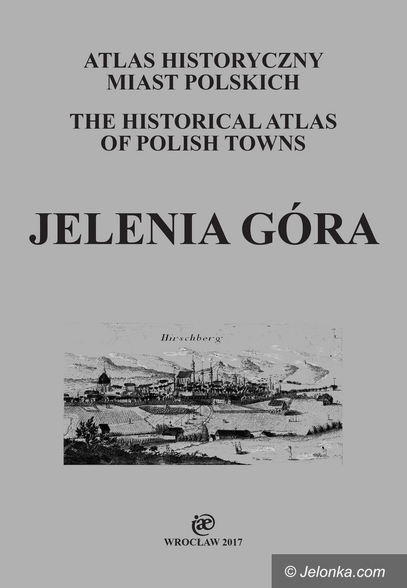 Jelenia Góra: Archiwalna teczka miasta