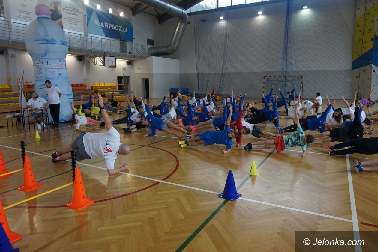 Karpacz: "Mierzyli wysoko" w Karpaczu