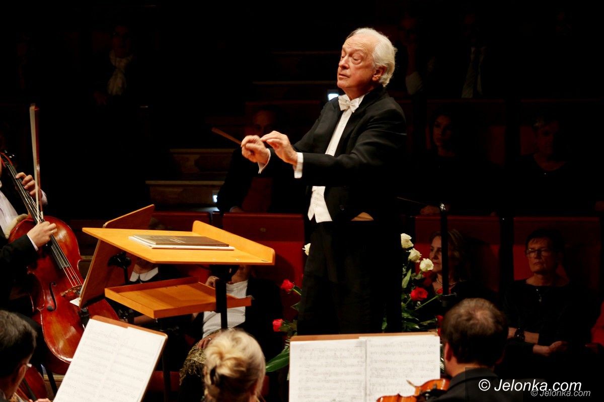 Jelenia Góra: Patriotyczny koncert pod batutą mistrza