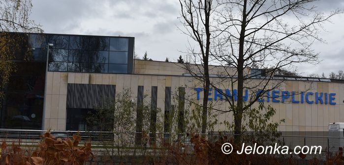 Jelenia Góra: Czytelnik: Termy zamknęły sauny dla dzieci