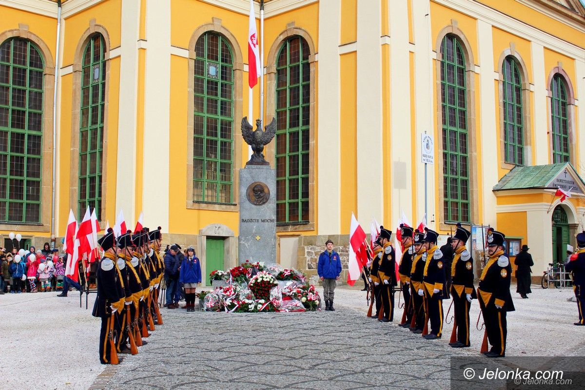 Jelenia Góra: Jelenia Góra biało–czerwona