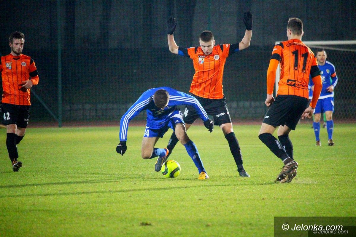 Jelenia Góra: Trzy ciosy Chrobrego popsuły święto