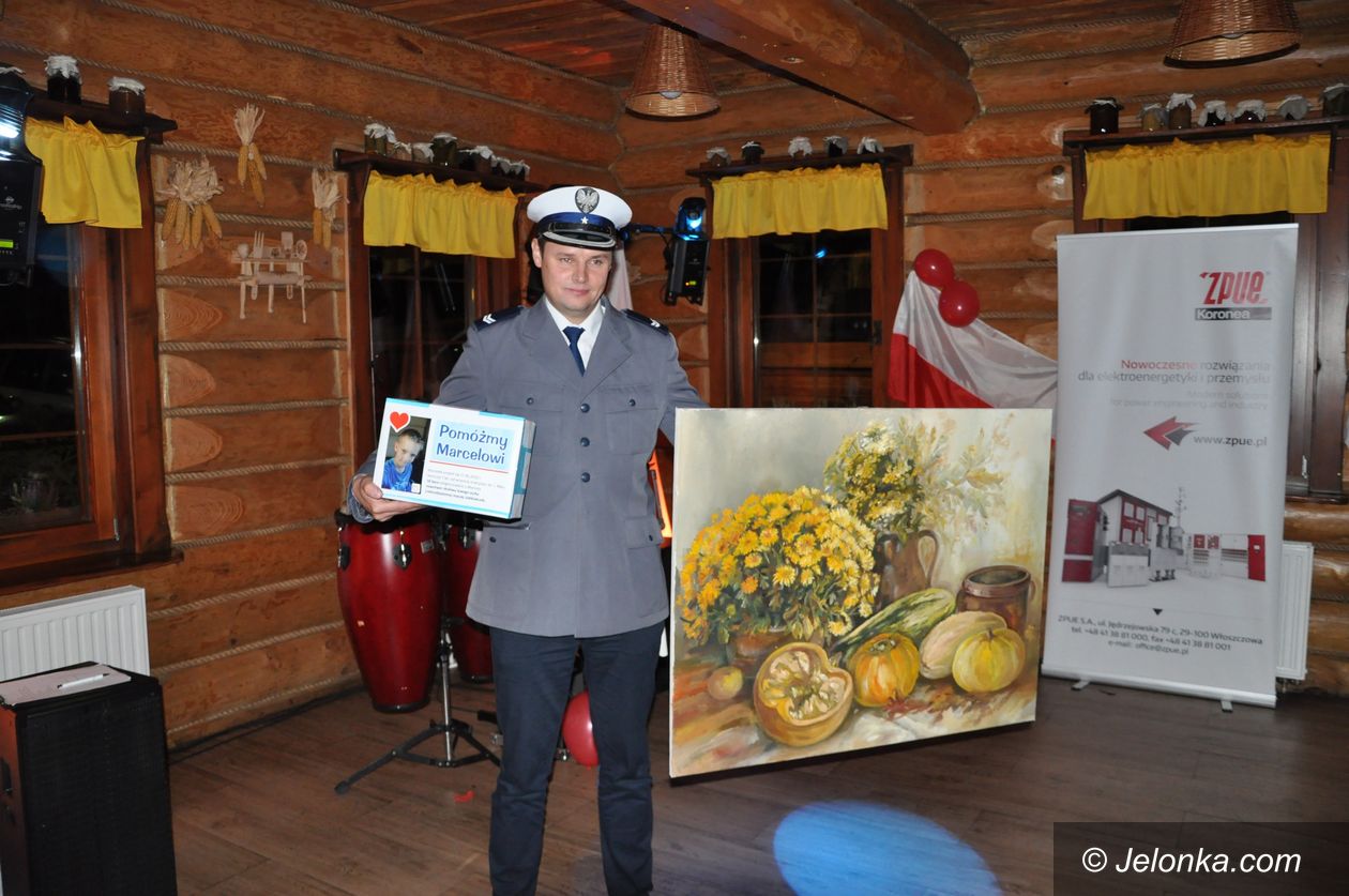 Jelenia Góra: Aukcja dla Marcela