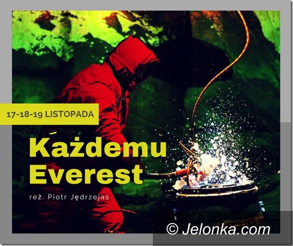 Jelenia Góra: Każdemu Everest