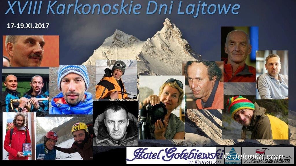 Karpacz: Karkonoskie Dni Lajtowe od piątku