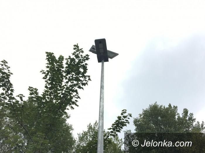 Jelenia Góra: Przybywa w mieście "oszczędnych" latarni