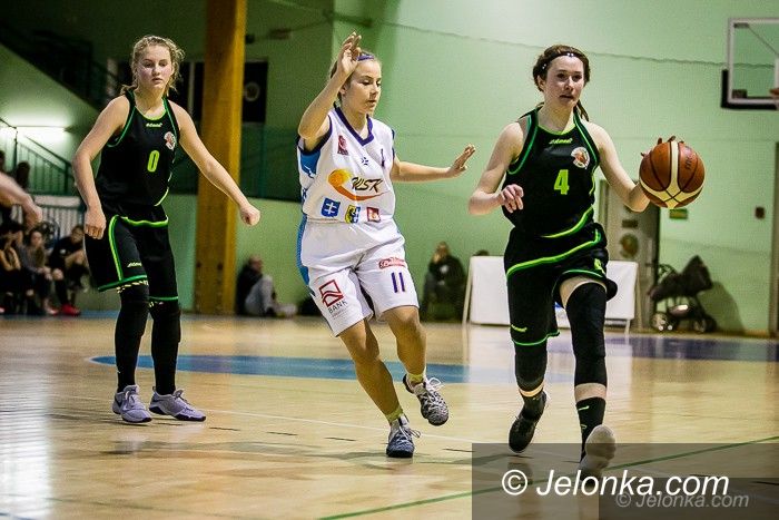 Jelenia Góra: Kadetki wysoko przegrały ze Wschową