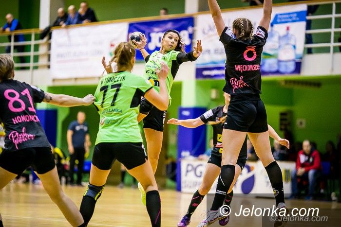 Jelenia Góra: Trzy punkty zostały w Jeleniej Górze