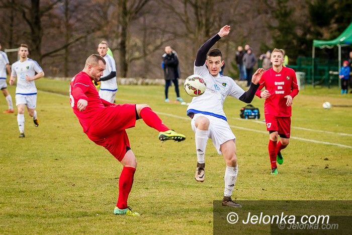 Kowary: Derby dla kowarskiej Olimpii