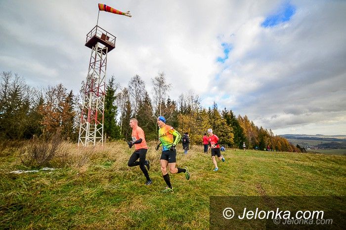Jeżów Sudecki: Jesienna edycja Ledwie Dychy za nami