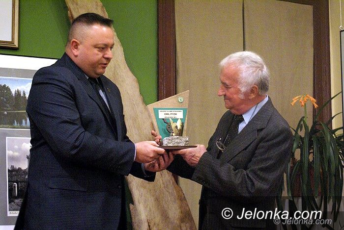 Mysłakowice: Wyróżnienie i gratulacje dla Emila Pyzika
