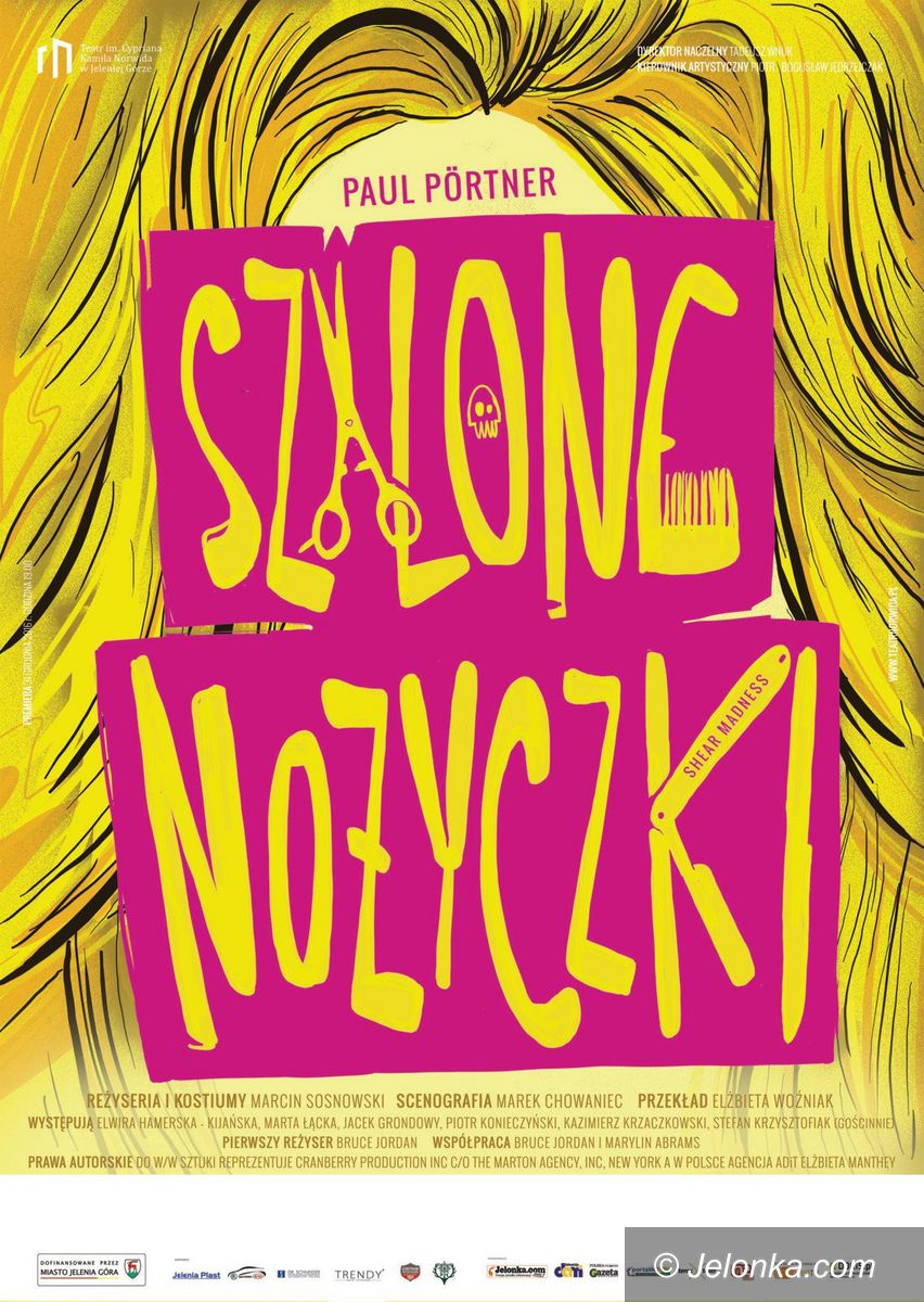 Jelenia Góra: Ostatni weekend listopada z Teatrem Norwida  – Scena ul. Krótka 3
