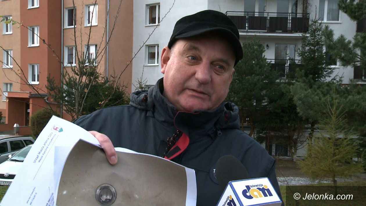 Jelenia Góra: Czytelnik: mam problem z „Wodnikiem”