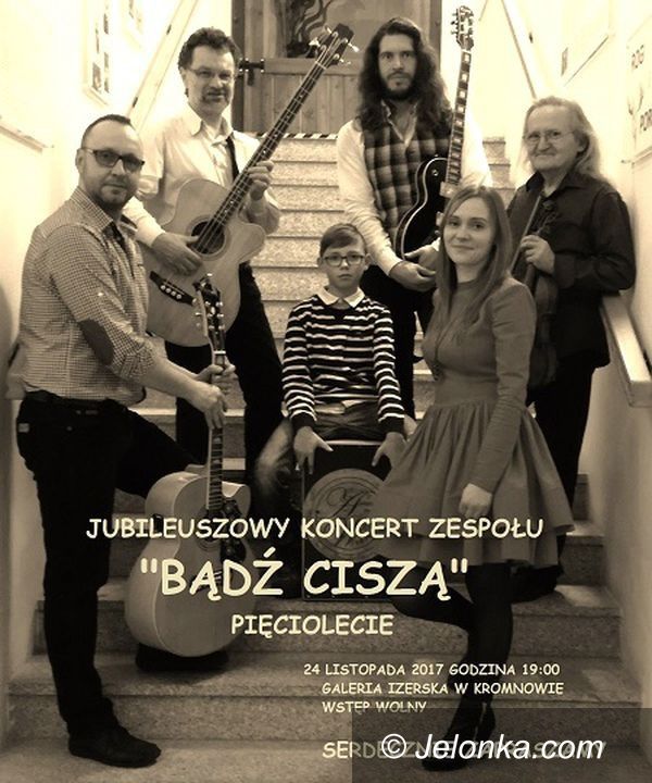 Region: Jubileusz zespołu „Bądź Ciszą”