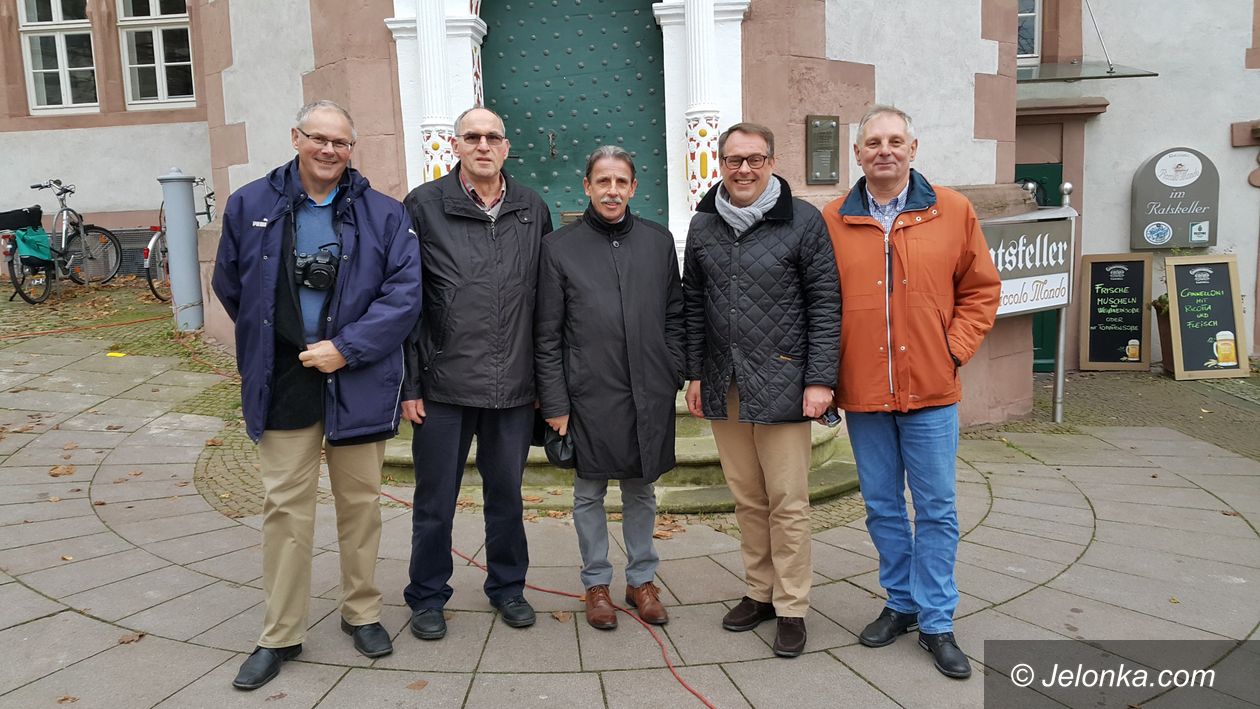 Region: Wizyta jeleniogórzan w Alfeld