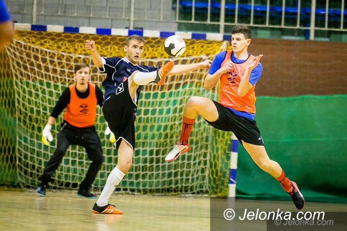 Jelenia Góra: Wystartowała jeleniogórska liga futsalu