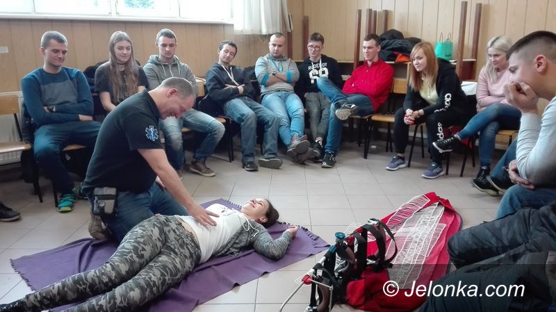 Jelenia Góra: Kolejni jeleniogórscy policjanci ratownikami