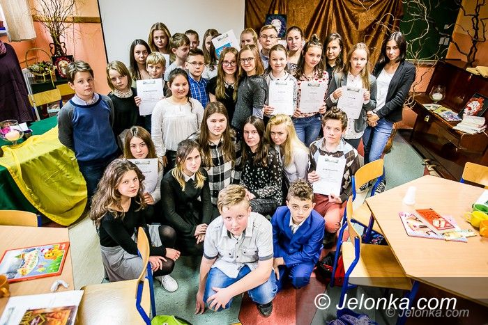 Kowary: W „Lemie” recytowali wiersze Tuwima
