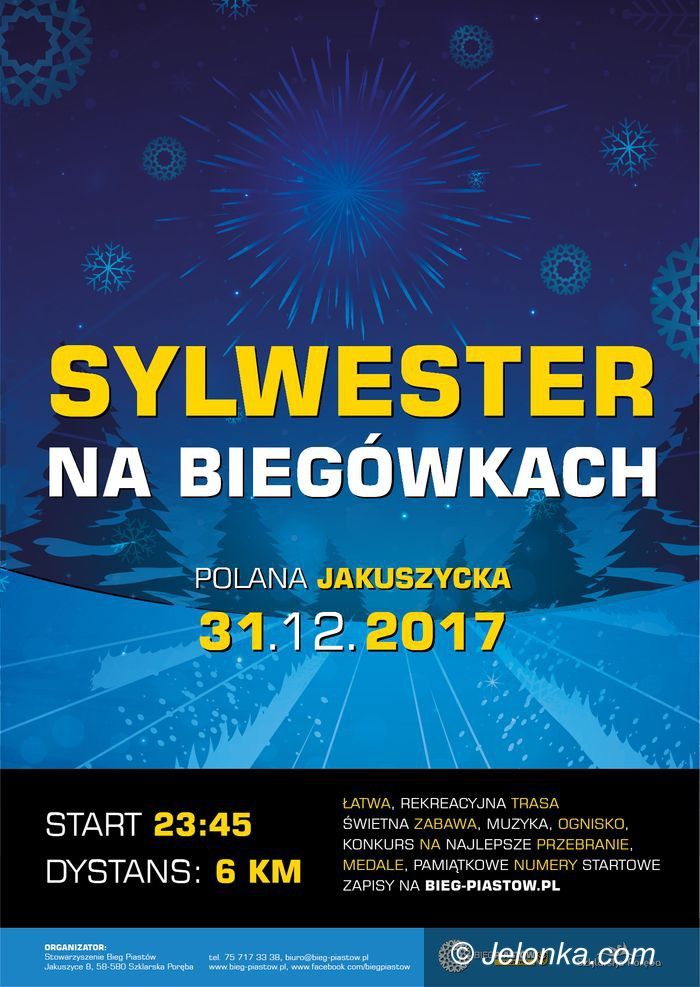 Region: Powitanie Nowego Roku na biegówkach
