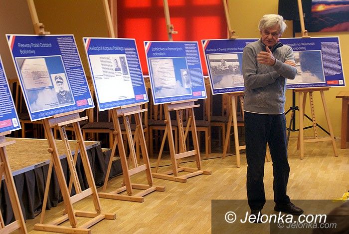 Jeżów Sudecki: Wystawa „100–lecie Lotnictwa w Polsce”