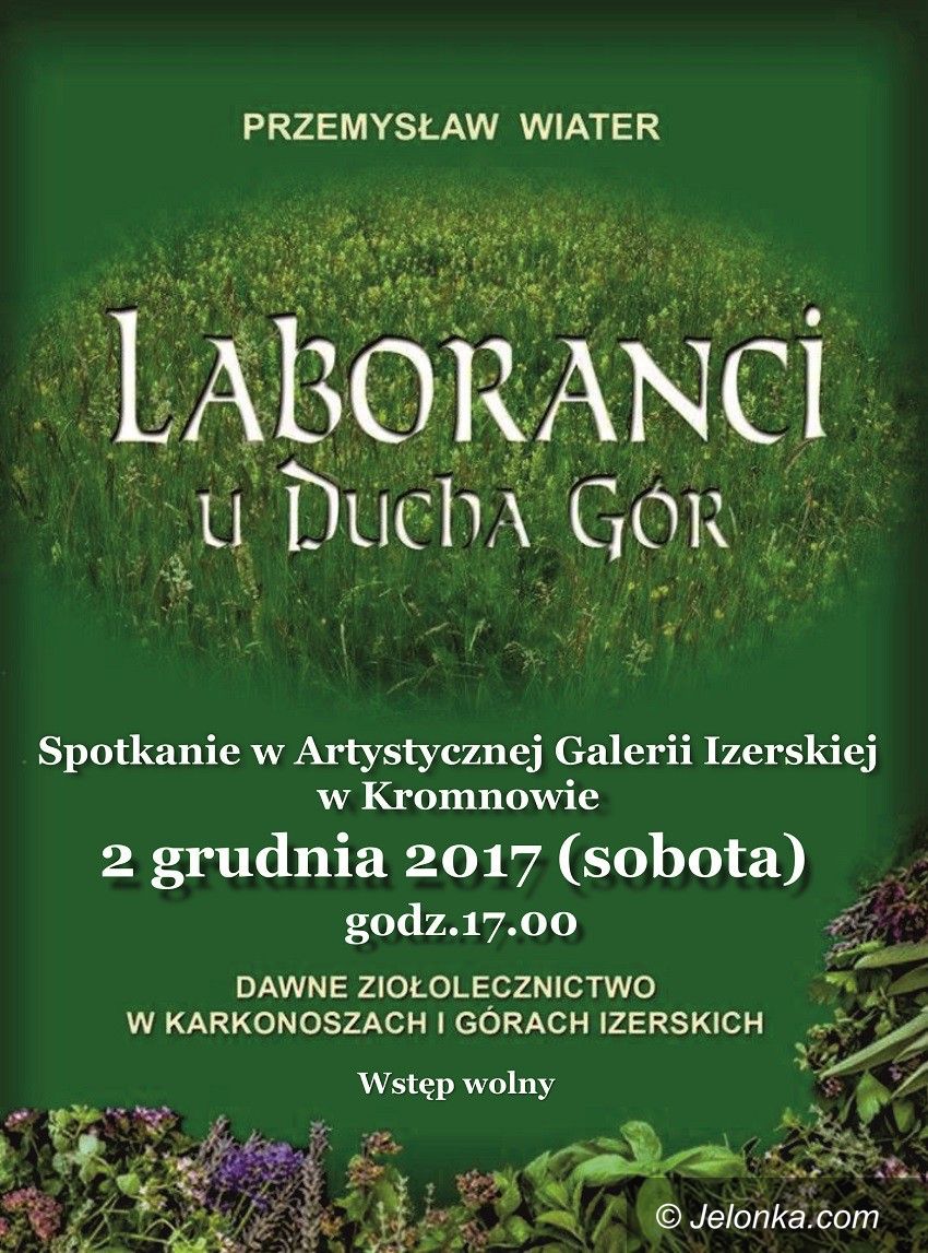 Region: Spotkanie z Przemysławem Wiaterem w Kromnowie