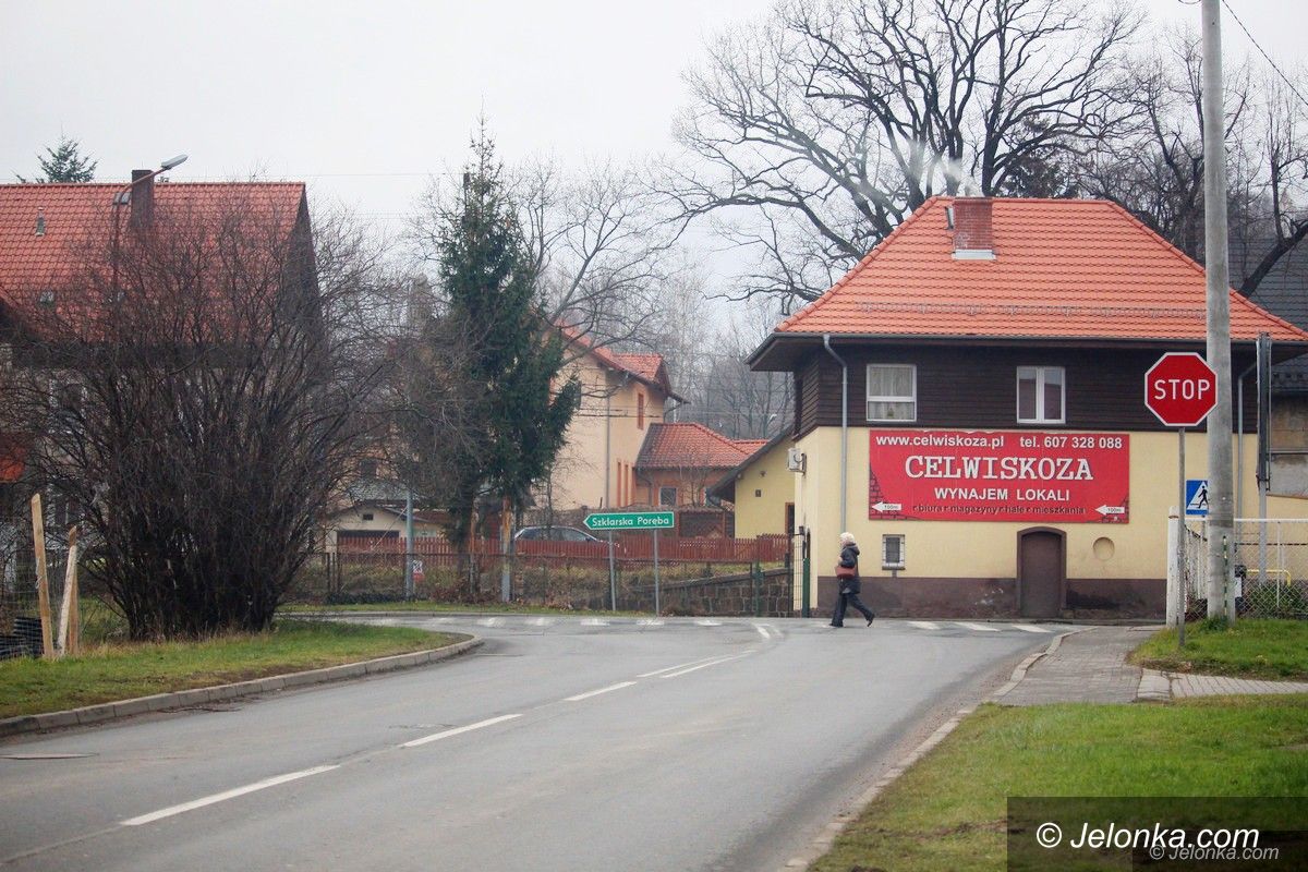 Jelenia Góra: Karola Miarki/ Spółdzielcza – będzie, jak kiedyś