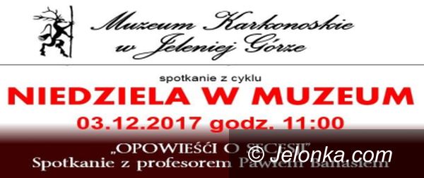 Jelenia Góra: „Niedziela w Muzeum” z secesją – dzisiaj