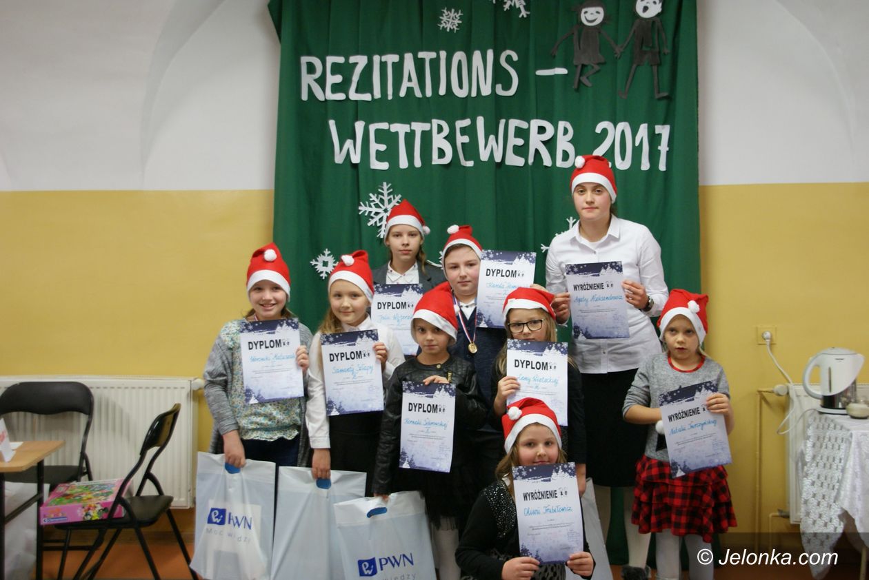 Region: Pięknie mówili wierszem po niemiecku