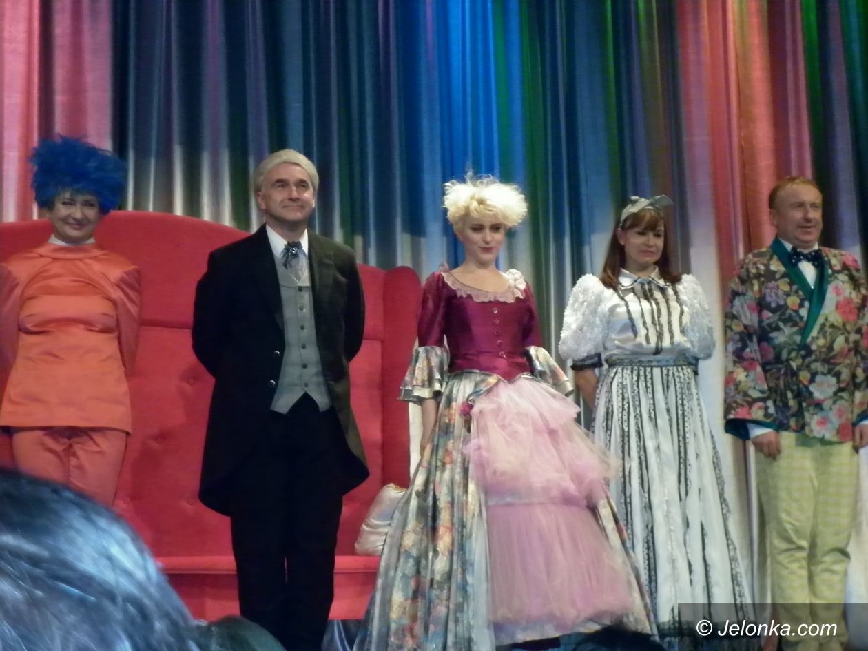 Jelenia Góra: Trzy żywioły kulturowe nie tylko w teatrach