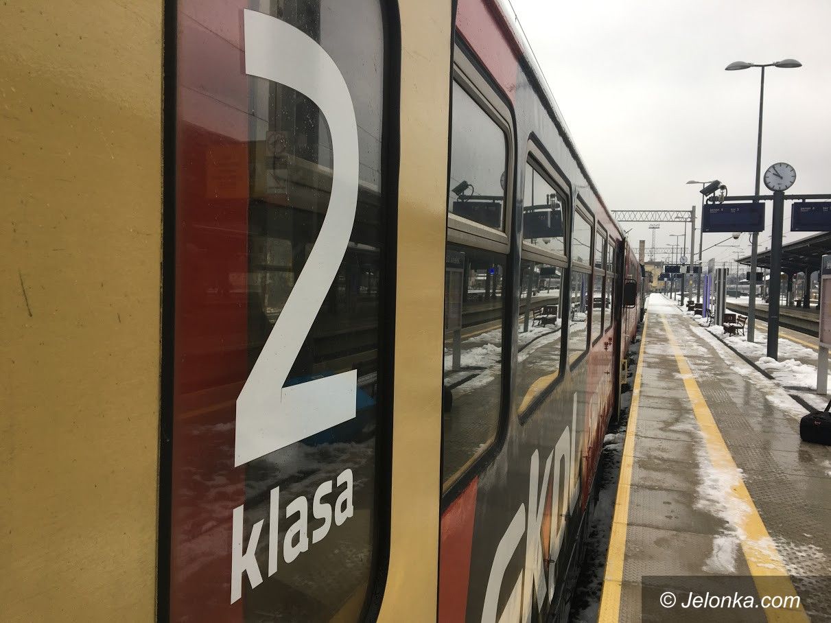 Region: Przejażdżka pociągiem z podtekstem