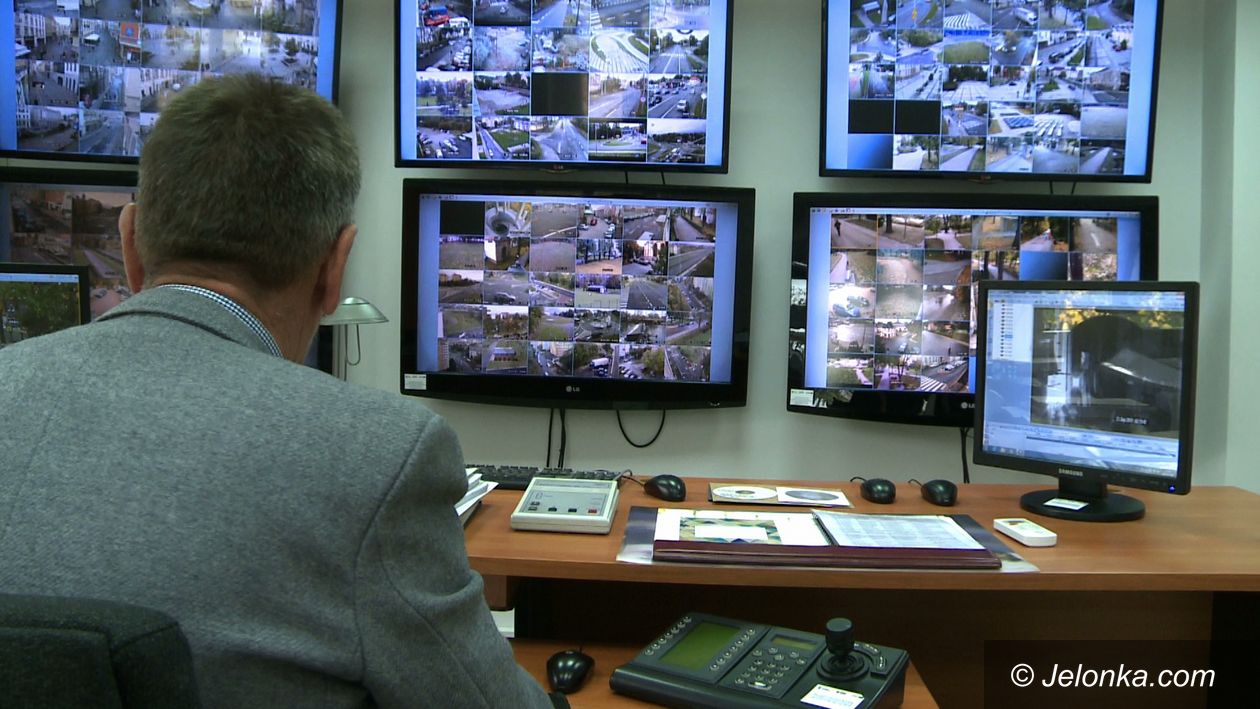 Szklarska Poręba: Szklarska Poręba z monitoringiem miejskim