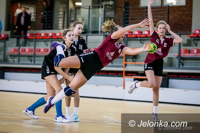 Jelenia Góra: Przedziwny mecz ekipy Marty Oreszczuk