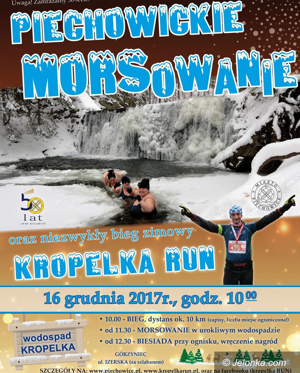 Piechowice: Piechowickie morsowanie przed świętami