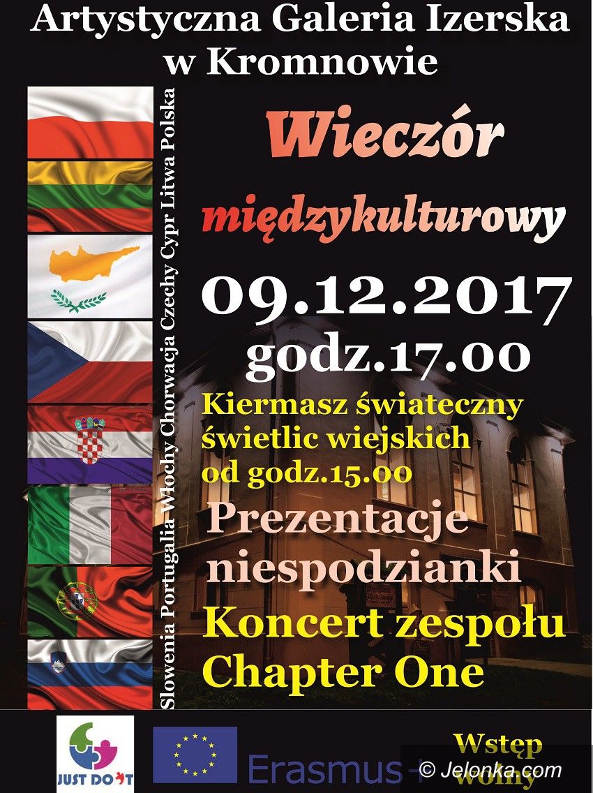 Region: Wieczór Międzykulturowy w Kromnowie