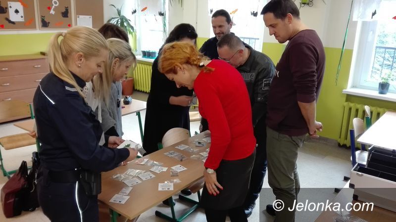 Region: Drugstop w kolejnych szkołach