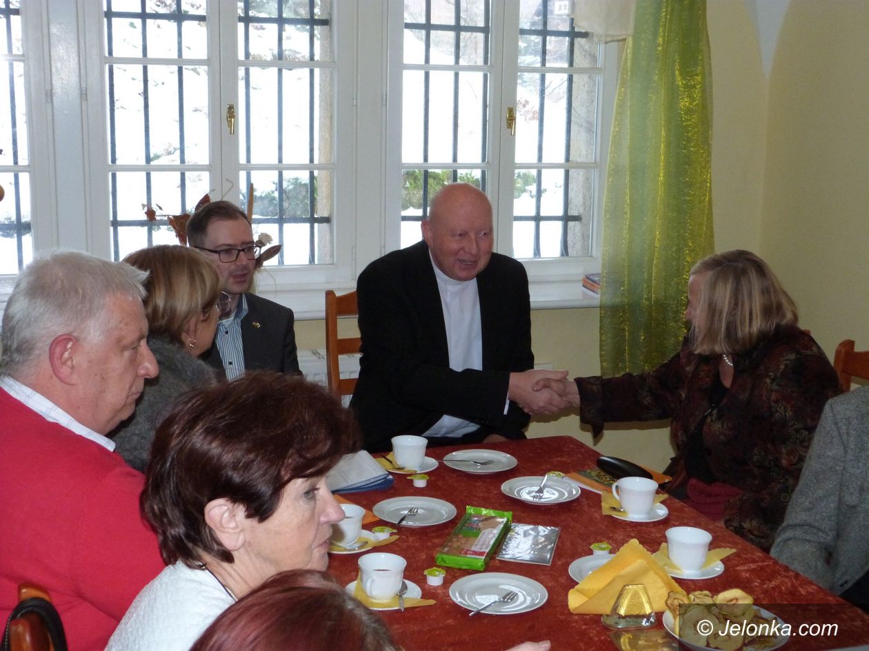Jelenia Góra: XII Karkonoska Integracyjna Wigilia Literacka
