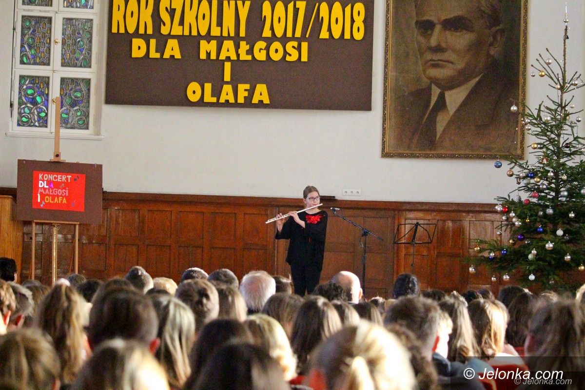 Jelenia Góra: „Żerom” z pomocą dla uczniów SP 11