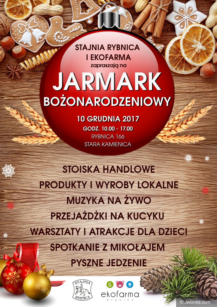 Region: Jarmark Bożonarodzeniowy w Rybnicy