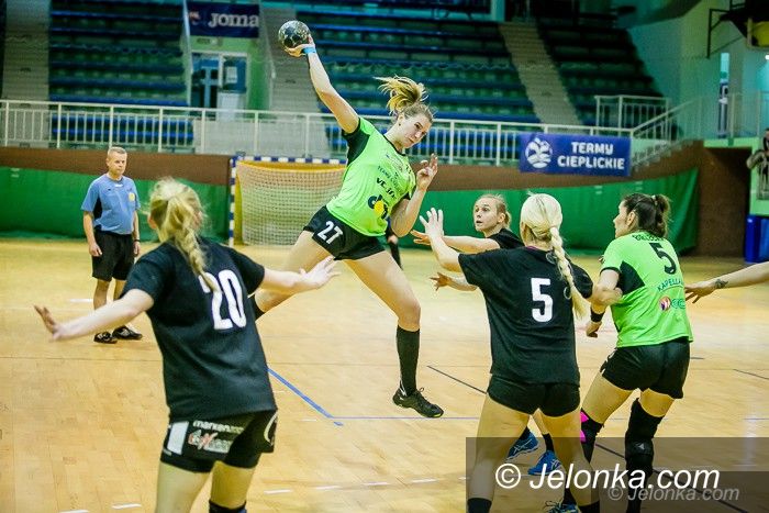 Jelenia Góra: KPR sparował z HC Rödertal