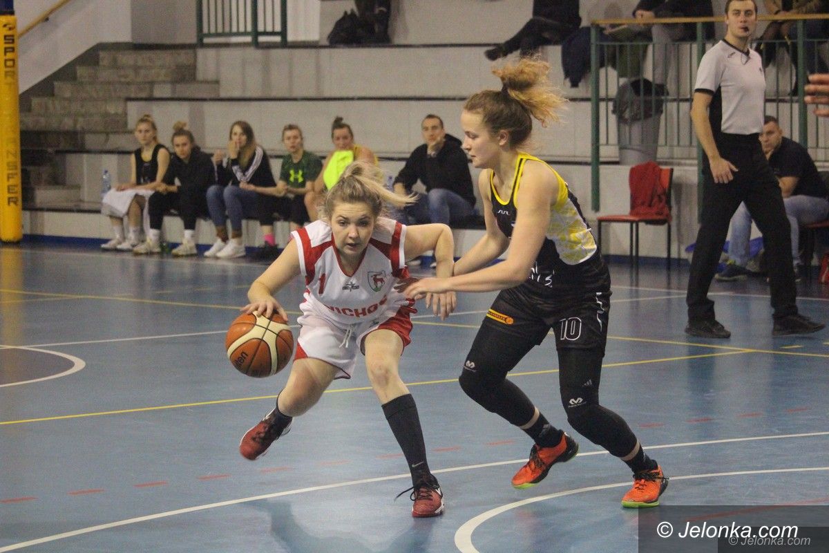 Jelenia Góra: Pewne zwycięstwo Wichosia