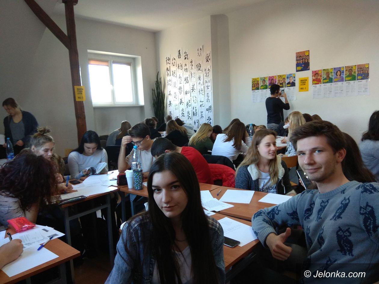 Jelenia Góra: W „Norwidzie” pisali listy w obronie praw człowieka