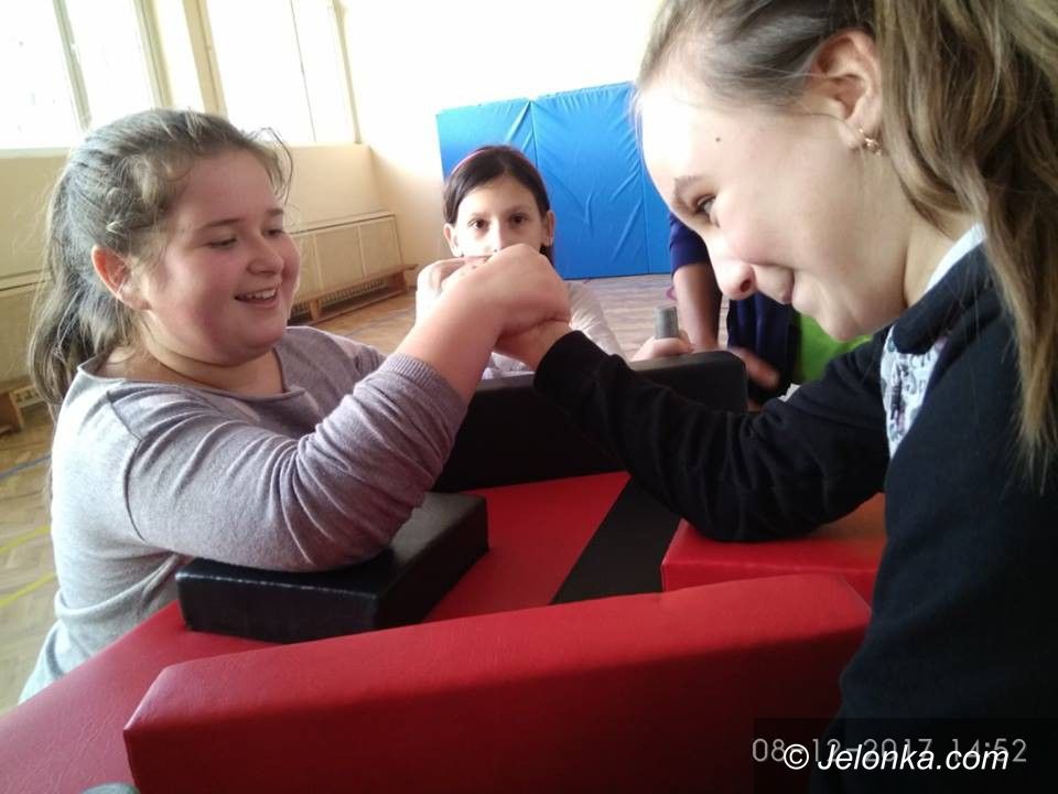 Jelenia Góra: Za nami kolejne mistrzostwa w siłowaniu na rękę